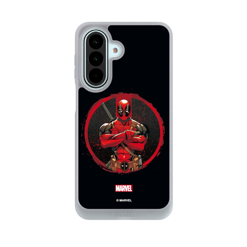 Galaxy A27 5G NIVOpure Deadpool Badge
