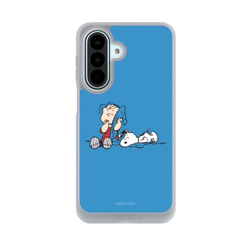 Samsung Galaxy A27 5G NIVOpure Linus und Snoopy