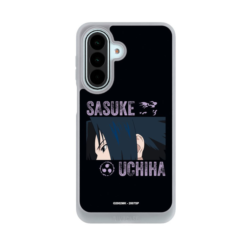 Galaxy A27 5G NIVOpure Sasuke Uchiha Close-Up