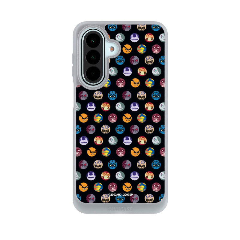 Galaxy A27 5G NIVOpure Bijuu Muster Schwarz