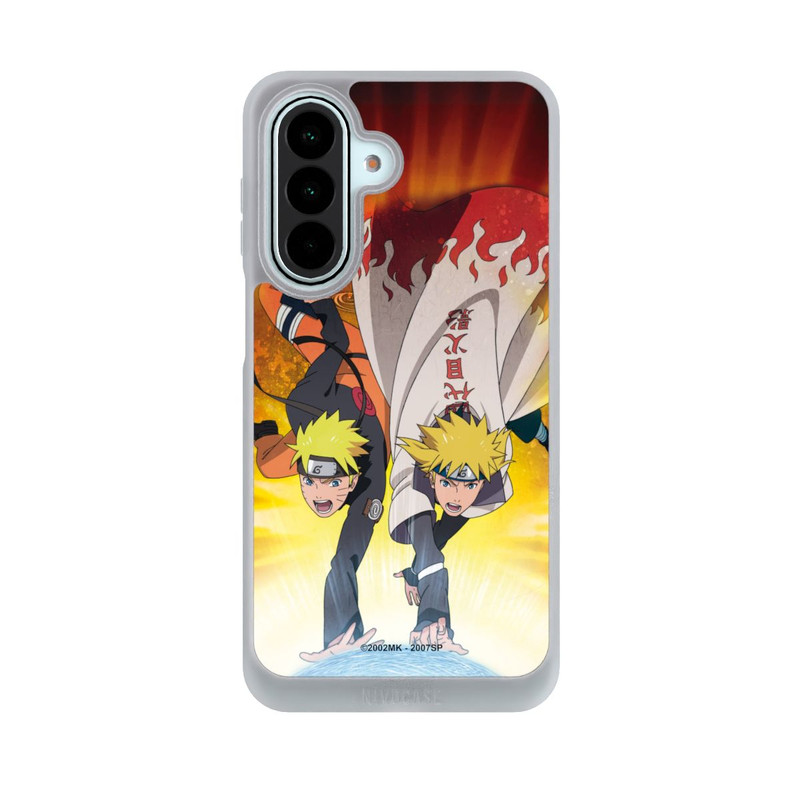 Galaxy A27 5G NIVOpure Naruto Minato Vater und Sohn