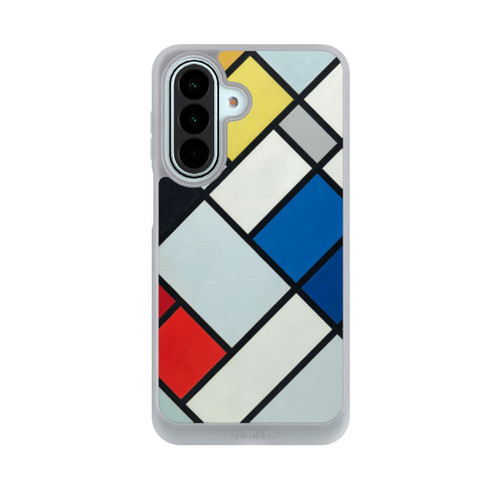 Samsung Galaxy A27 5G NIVOpure Kontrakomposition von Dissonanzen - Theo van Doesburg