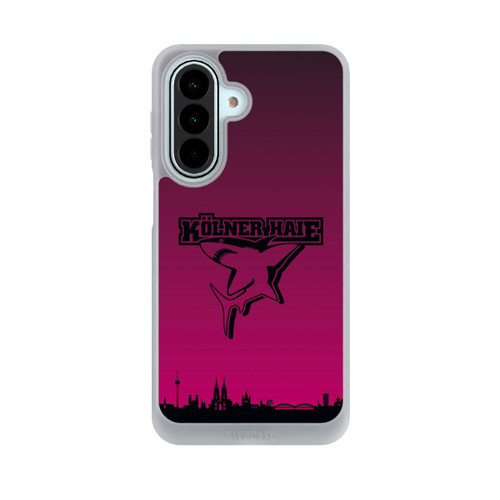 Samsung Galaxy A27 5G NIVOpure Kölner Haie Skyline Pink