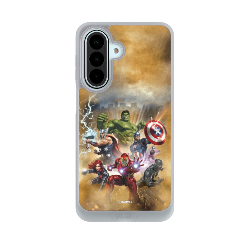 Galaxy A27 5G NIVOpure Avengers Assemble Dust