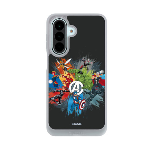 Samsung Galaxy A27 5G NIVOpure Marvel's Avengers Black