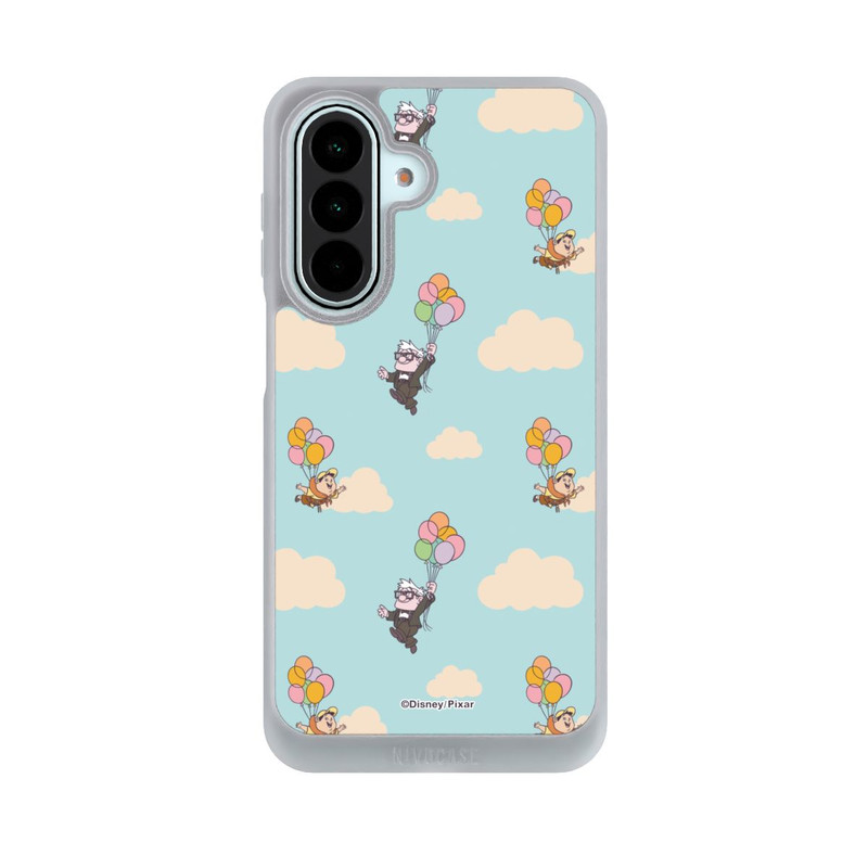 Galaxy A27 5G NIVOpure Disney Oben Ballon Haus Muster