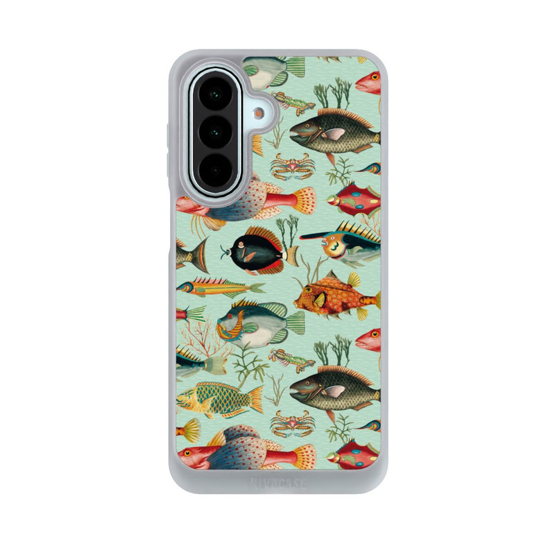 Galaxy A27 5G NIVOpure Poissons colorés