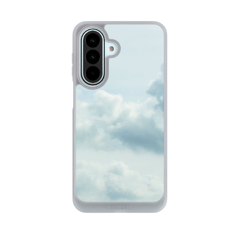 Galaxy A27 5G NIVOpure Pastel Blue Clouds
