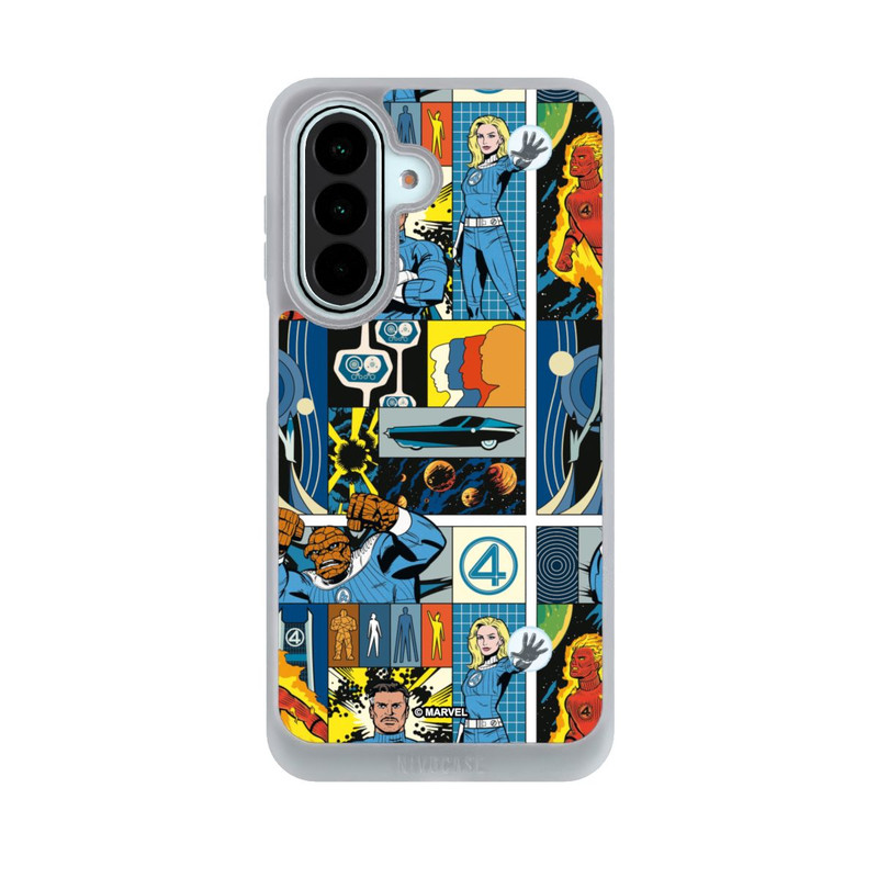 Galaxy A27 5G NIVOpure The Fantastic Four Pattern