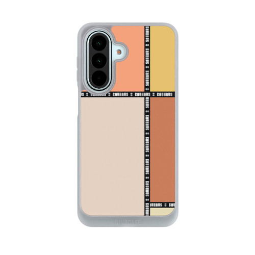 Samsung Galaxy A27 5G NIVOpure Bauhaus Squares-Pastel