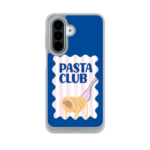 Samsung Galaxy A27 5G NIVOpure Pasta Club in Blue and Pink