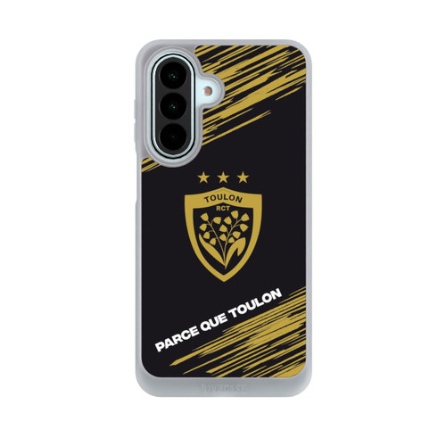 Samsung Galaxy A27 5G NIVOpure RCT Logo Monochrome Doré