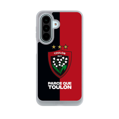 Samsung Galaxy A27 5G NIVOpure RCT Logo Rouge Noir