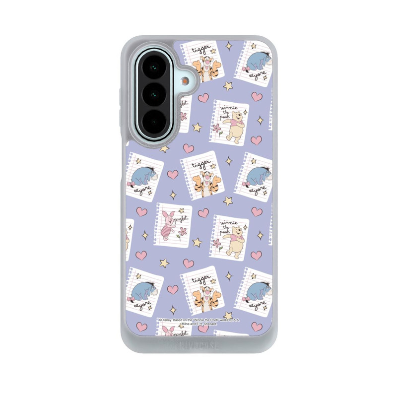 Galaxy A27 5G NIVOpure Winnie Puuh Wilde Freunde Muster