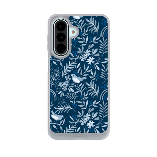 Samsung Galaxy A27 5G NIVOpure Classic Blue Pattern