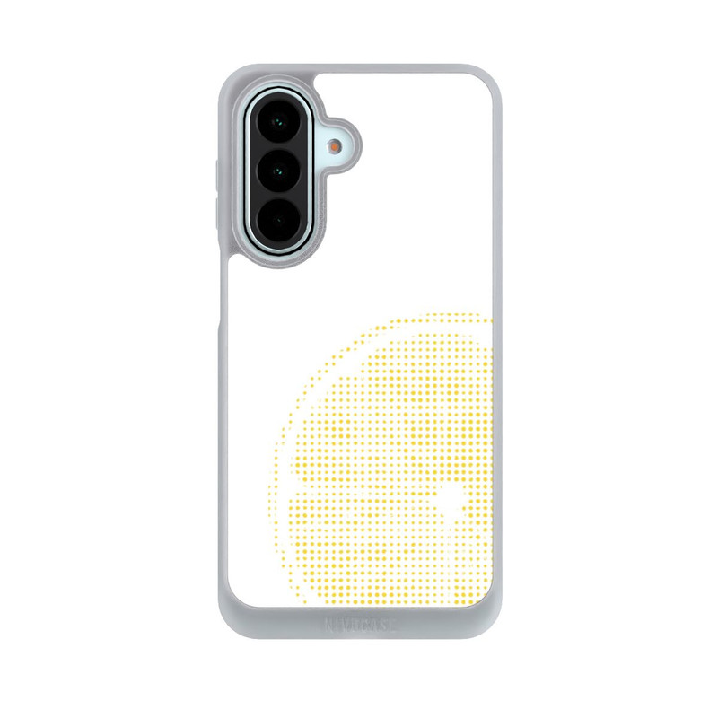 Galaxy A27 5G NIVOpure Lemon Grid Pixel Art