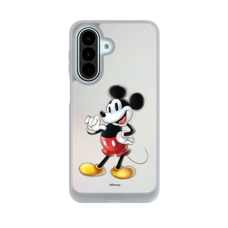 Galaxy A27 5G NIVOpure Micky Maus Posing