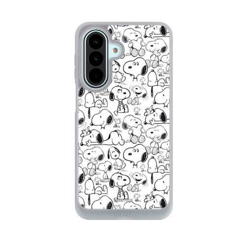 Samsung Galaxy A27 5G NIVOpure Classic Snoopy Pattern White