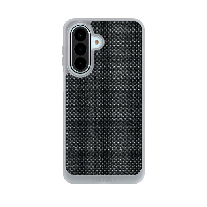 Galaxy A27 5G NIVOpure Tissu Noir Abstrait