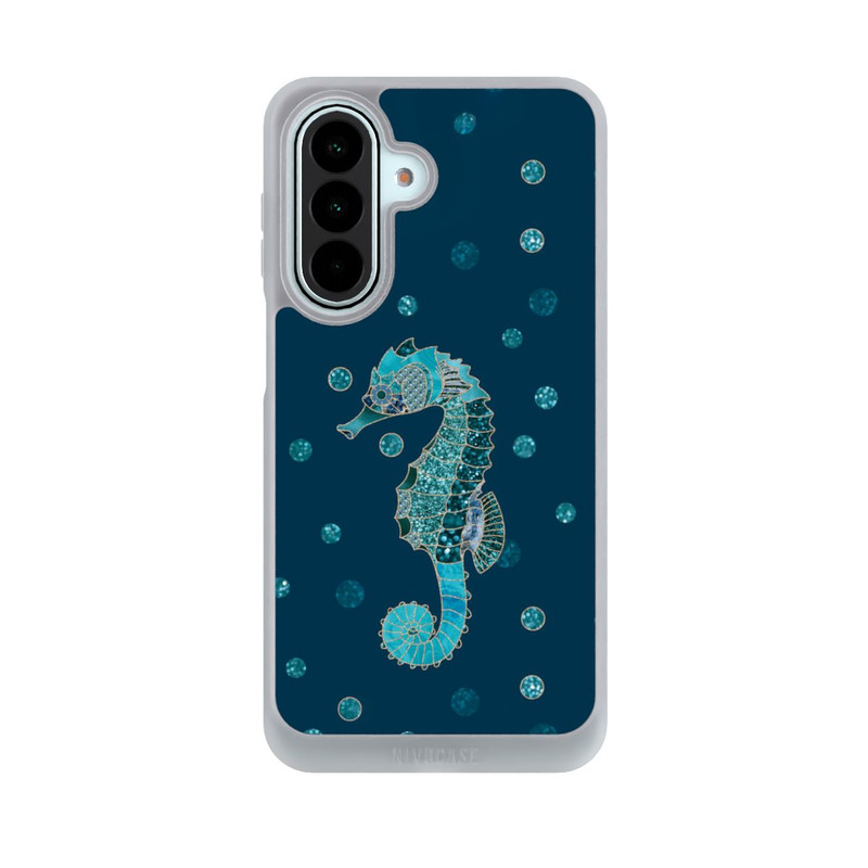 Galaxy A27 5G NIVOpure Glamour Sea Horse Art