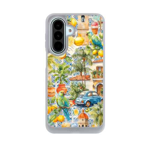 Samsung Galaxy A27 5G NIVOpure Whimsica Italian Travel Memories Mit KI