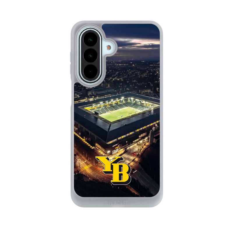 Galaxy A27 5G NIVOpure BSC YB Stadium Logo