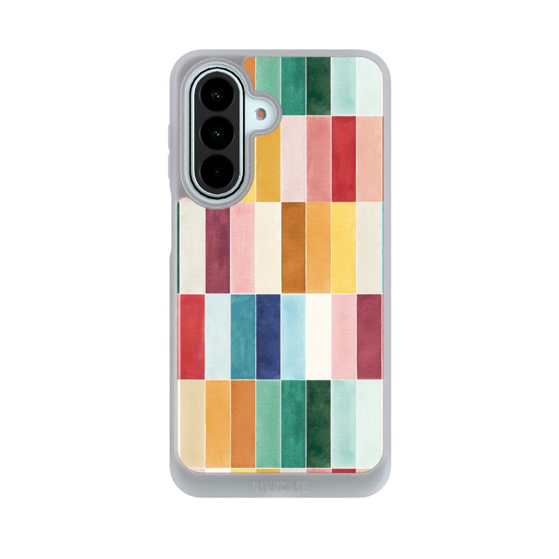 Galaxy A27 5G NIVOpure Modern Craft Geometric Rectangular Tiles