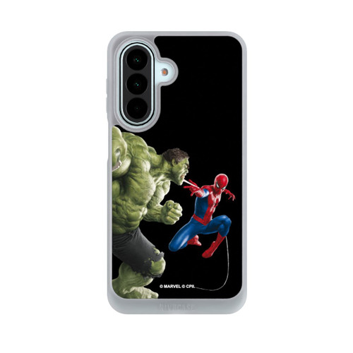 Samsung Galaxy A27 5G NIVOpure Spider-Man und Hulk