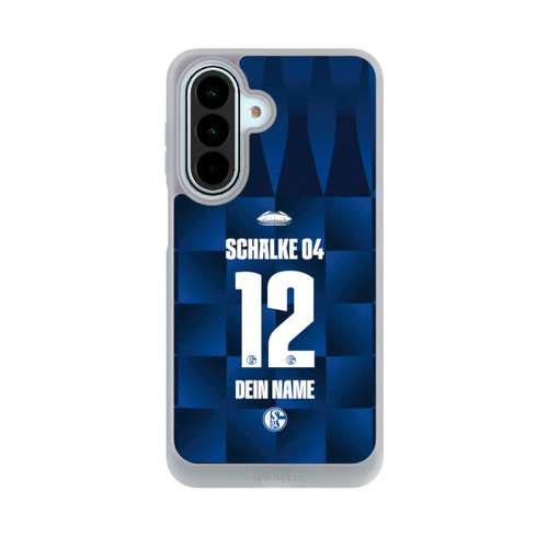 Samsung Galaxy A27 5G NIVOpure Schalke 04 Trikot Personalisierbar 26-27
