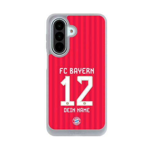Samsung Galaxy A27 5G NIVOpure FC Bayern München Trikot Personalisierbar 26-27
