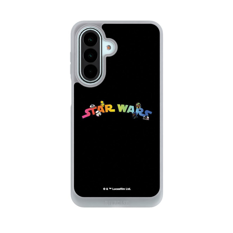 Galaxy A27 5G NIVOpure Star Wars Logo Colourful