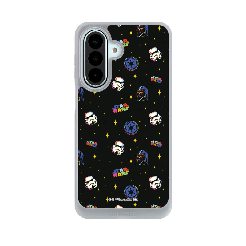 Galaxy A27 5G NIVOpure Motif Star Wars coloré