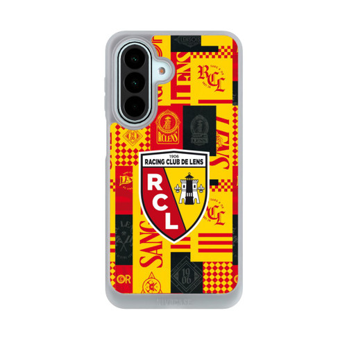 Samsung Galaxy A27 5G NIVOpure RC Lens bunte Collage
