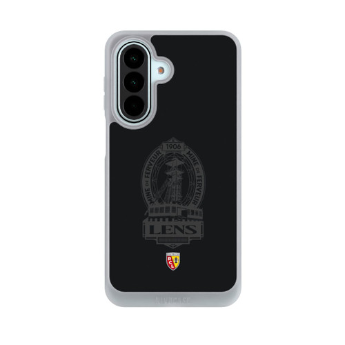 Samsung Galaxy A27 5G NIVOpure RC Lens Mine de Ferveur Emblem schwarz