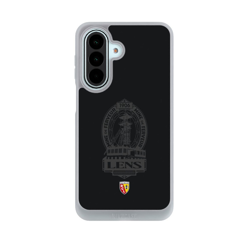 Galaxy A27 5G NIVOpure RC Lens Mine de Ferveur Emblem black