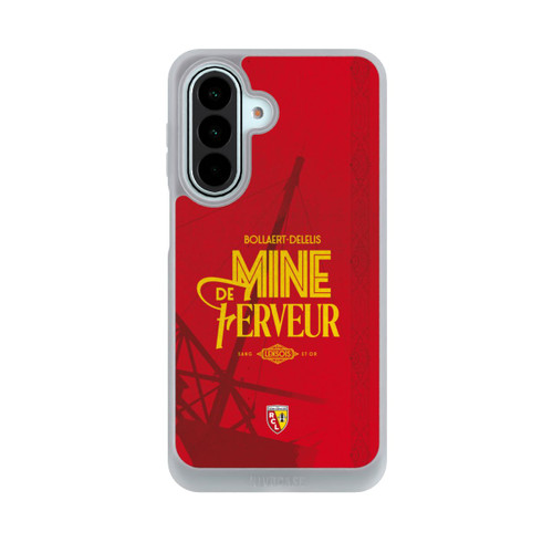 Samsung Galaxy A27 5G NIVOpure RC Lens Mine de Ferveur rot V2