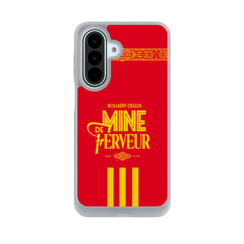 Samsung Galaxy A27 5G NIVOpure RC Lens Mine de Ferveur rot