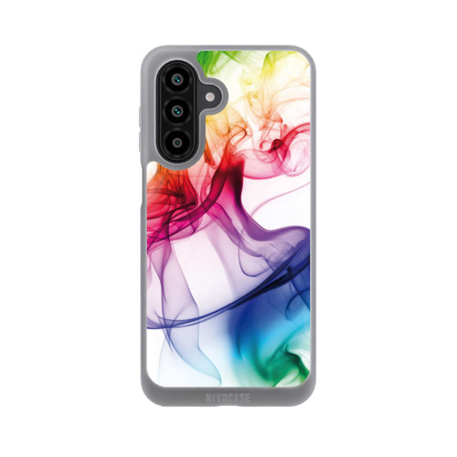 Samsung Galaxy A18 5G NIVOpure farbige Welle