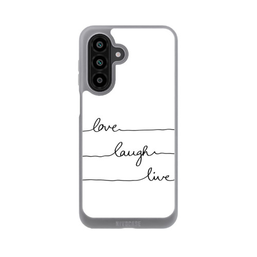 Samsung Galaxy A18 5G NIVOpure Love Laugh Live
