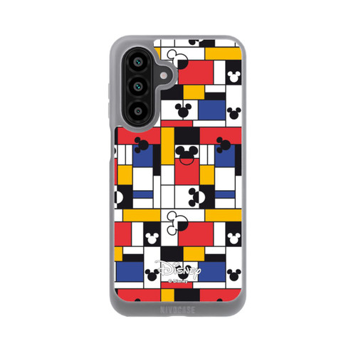 Samsung Galaxy A18 5G NIVOpure Micky Squares