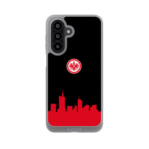 Samsung Galaxy A18 5G NIVOpure Eintracht Frankfurt Skyline Rot