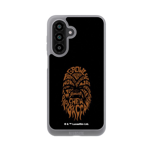 Samsung Galaxy A18 5G NIVOpure Chewbacca Typo Grafisch