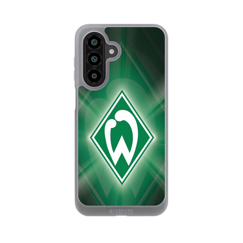 Galaxy A18 5G NIVOpure Werder Bremen Laser