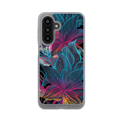 Samsung Galaxy A18 5G NIVOpure Neon Flower Power