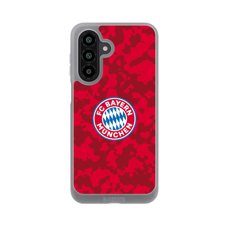 Galaxy A18 5G NIVOpure Camouflage Muster FCB