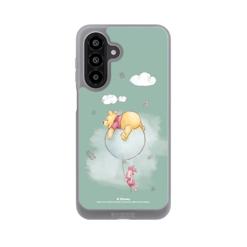 Samsung Galaxy A18 5G NIVOpure Unerschrocken durch einen Ballon
