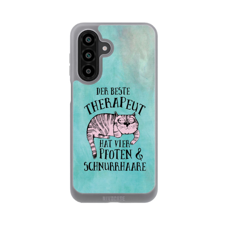 Galaxy A18 5G NIVOpure Katze Therapeut