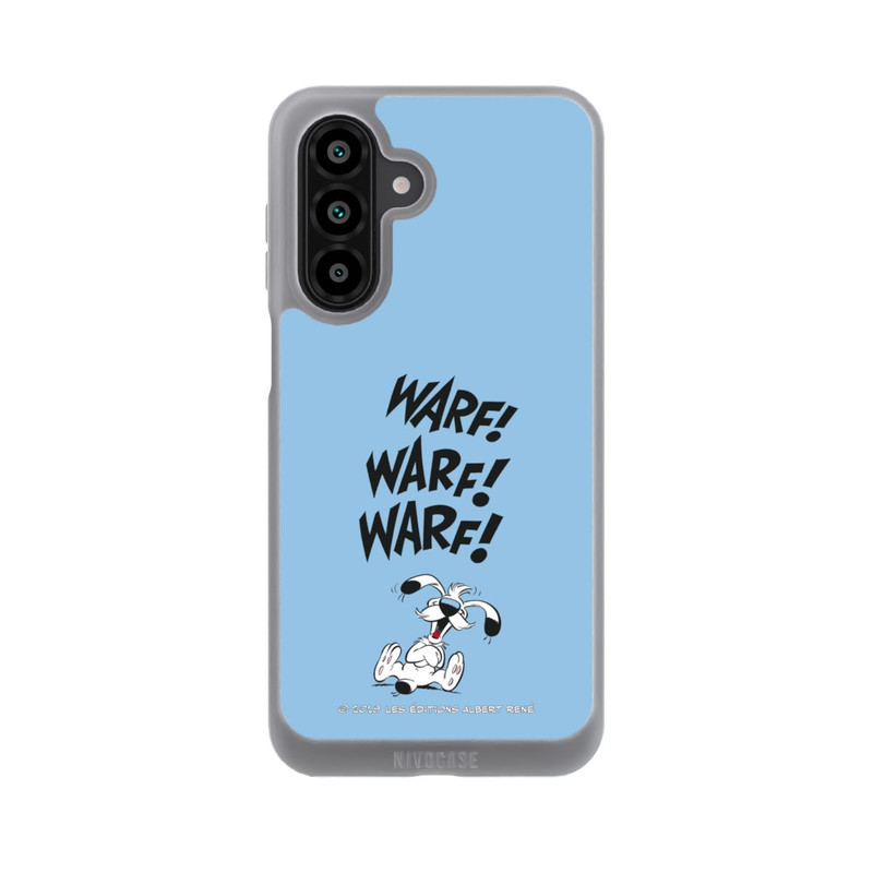Galaxy A18 5G NIVOpure Warf Warf Idéfix
