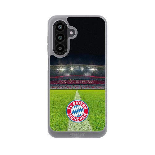 Samsung Galaxy A18 5G NIVOpure Stadionrasen FC Bayern München