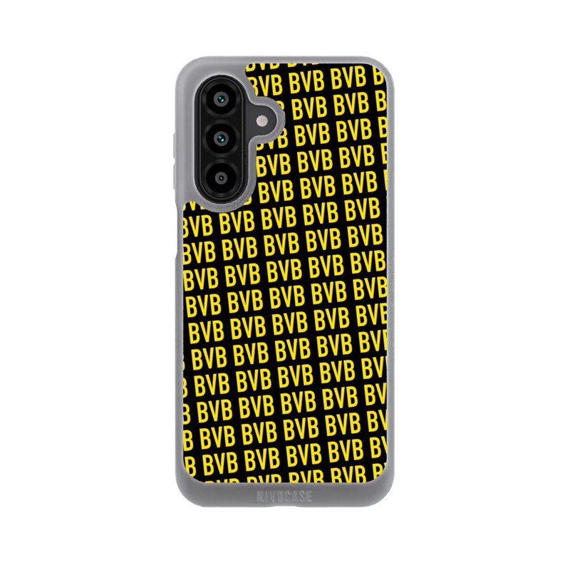 Galaxy A18 5G NIVOpure BVB BVB BVB - Schwarz